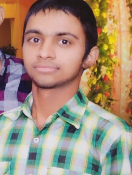 YOGESH JASUBHAI PRAJAPATI