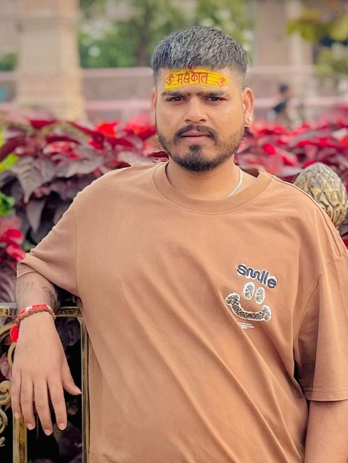 RONAK JAYESHBHAI PRAJAPATI