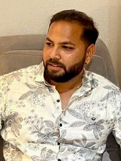 HITESH BABULAL PRAJAPATI