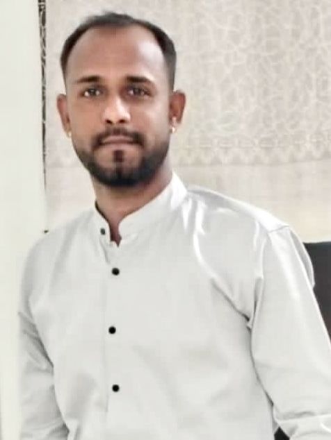 PRADEEP MAGANLAL PRAJAPATI