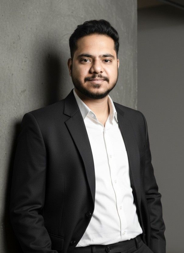 DHRUVRAJ PRAJAPATI