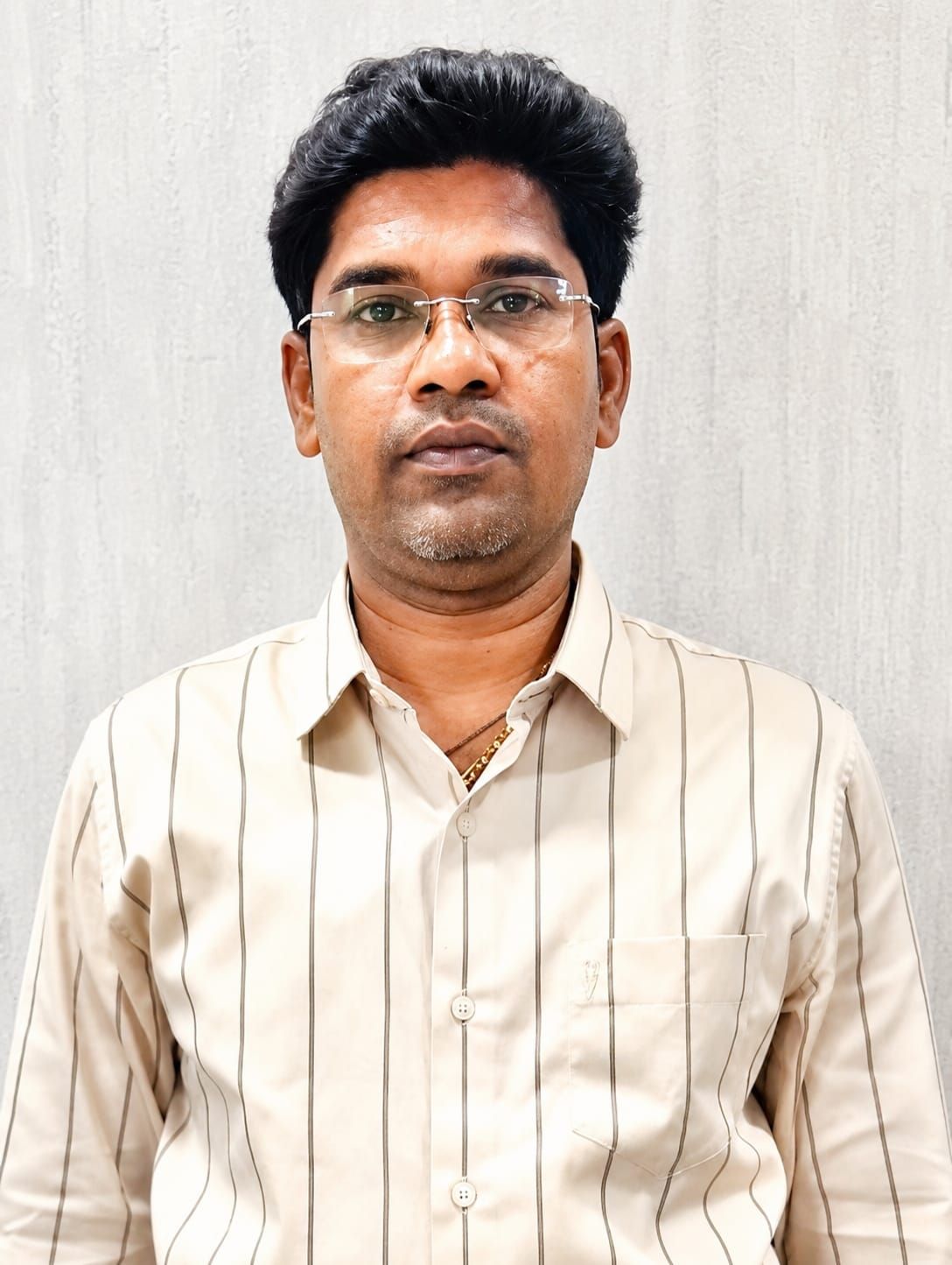ASHOK KANEIYALAL PRAJAPATI