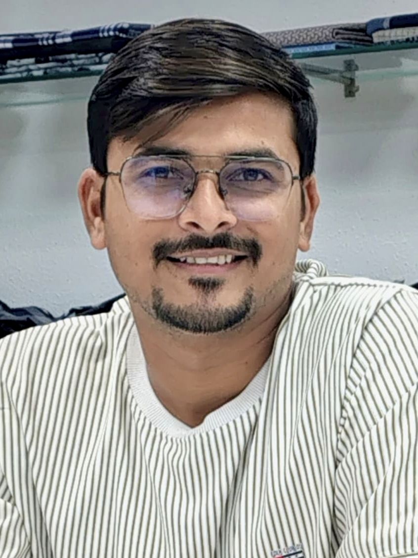 JITENDRA AMRUTLAL PRAJAPATI