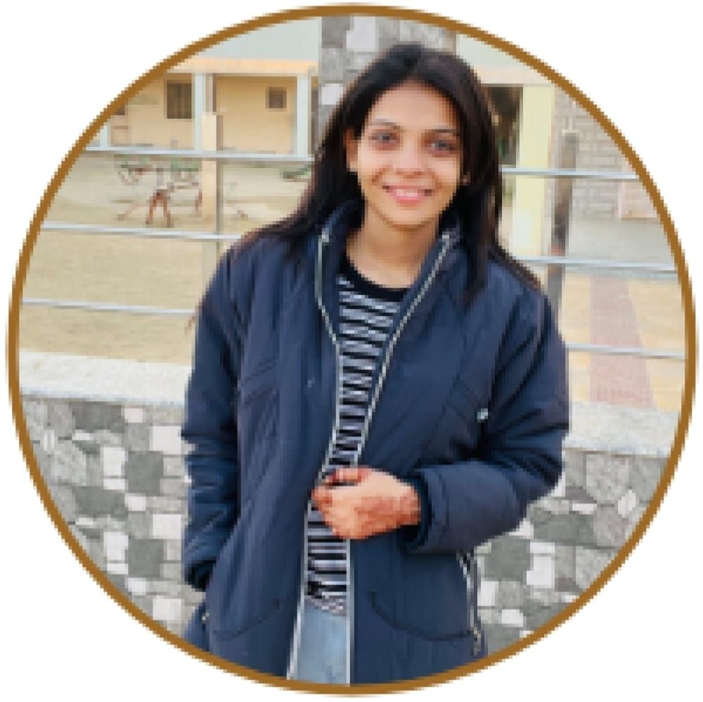 KHUSHBOO BHEEMRAJBHAI PRAJAPATI