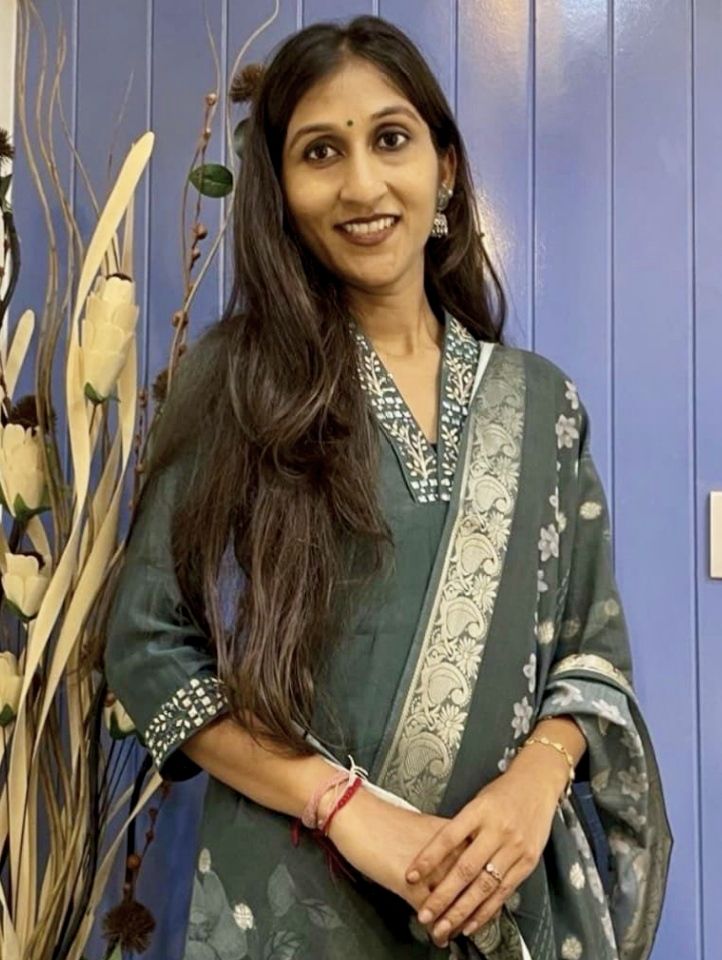 LEELA SOGAJI PRAJAPATI