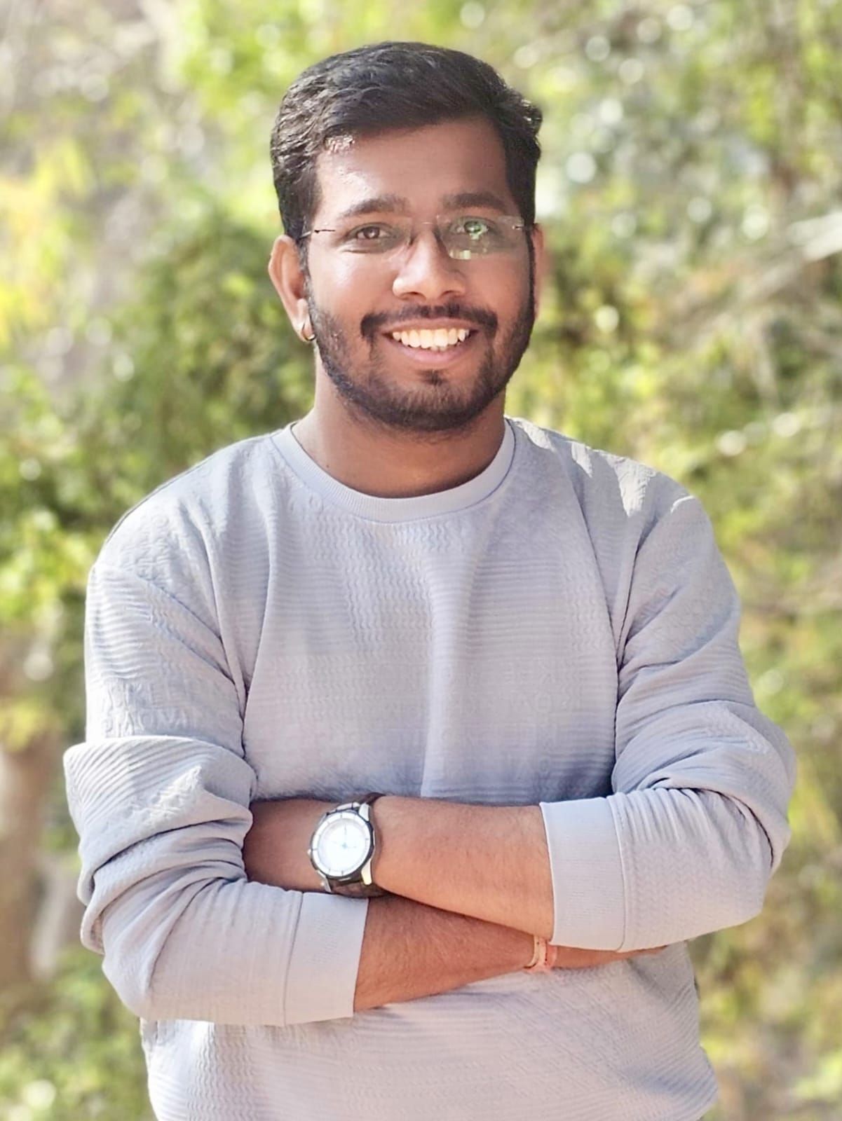 MANISH RAMESHBHAI PRAJAPATI
