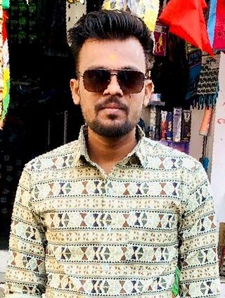 MILAP MADANLAL PRAJAPATI