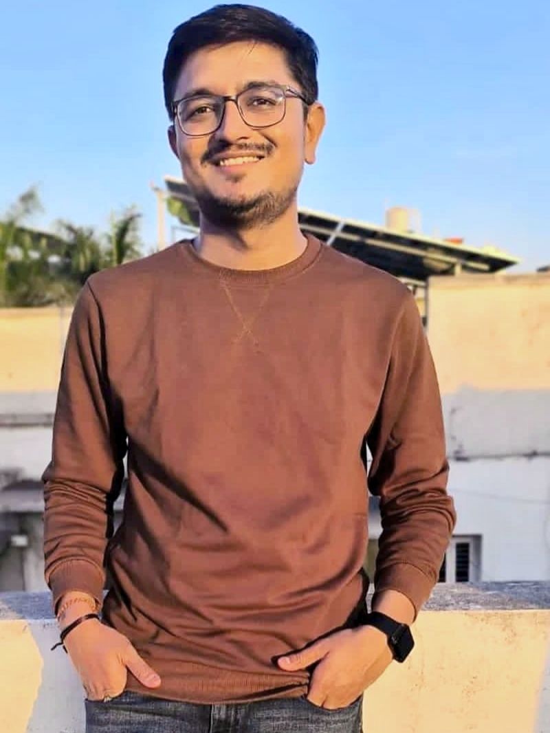MITESH SURESHCHANDRA PRAJAPATI