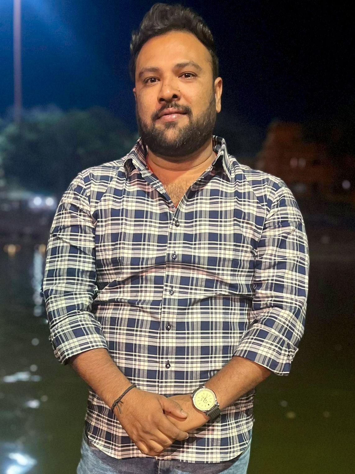 NIKHIL RANCHHODBHAI PRAJAPATI