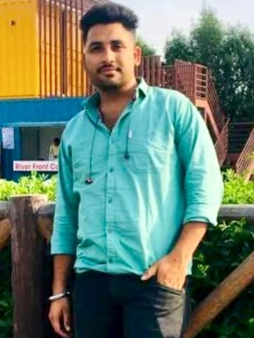 PRADEEP RAMESHKUMAR PRAJAPATI