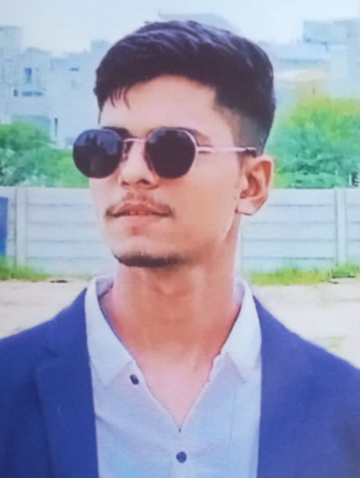 ROHAN MANILAL PRAJAPATI