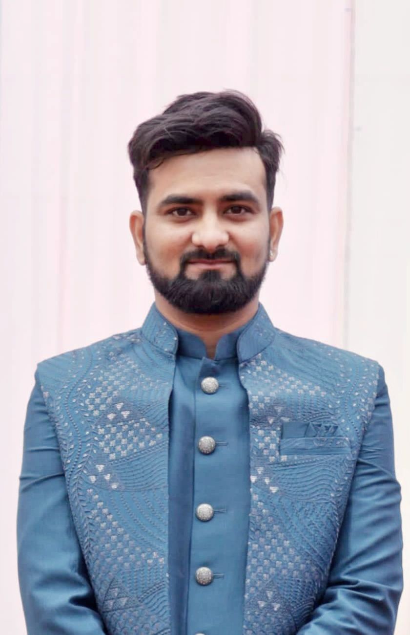YOGESH KISHANLAL PRAJAPATI