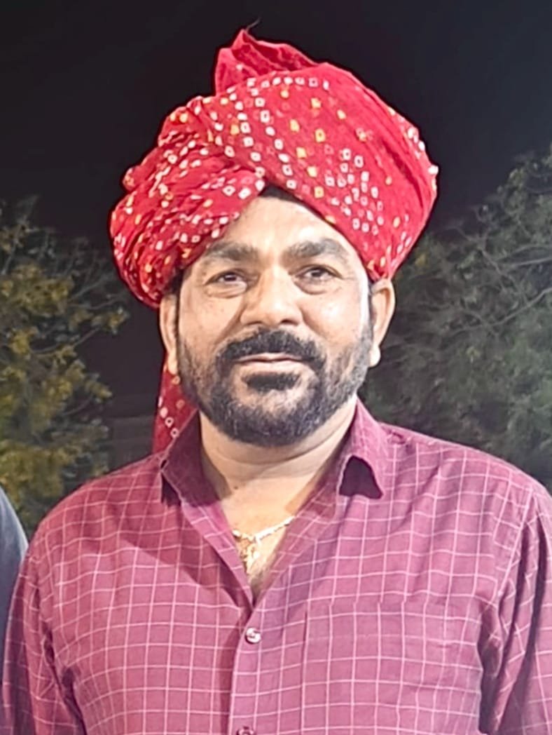 BHARATBHAI VIRAJI PRAJAPATI
