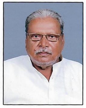 CHAMANLAL MAGAJI PRAJAPATI