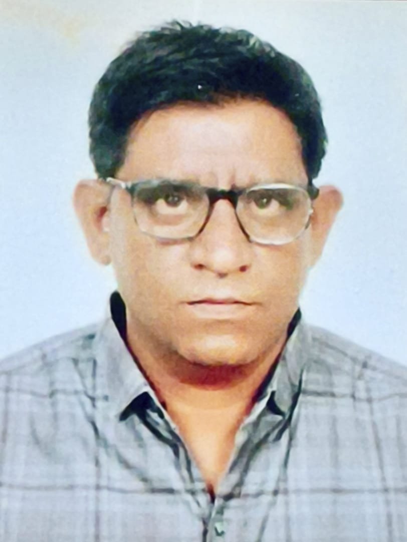 KHUSHALBHAI SENAJI SOLANKI