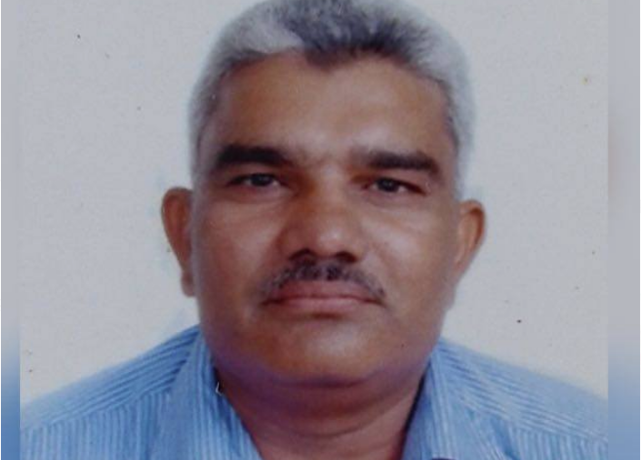 SADAJI MANAJI PRAJAPATI