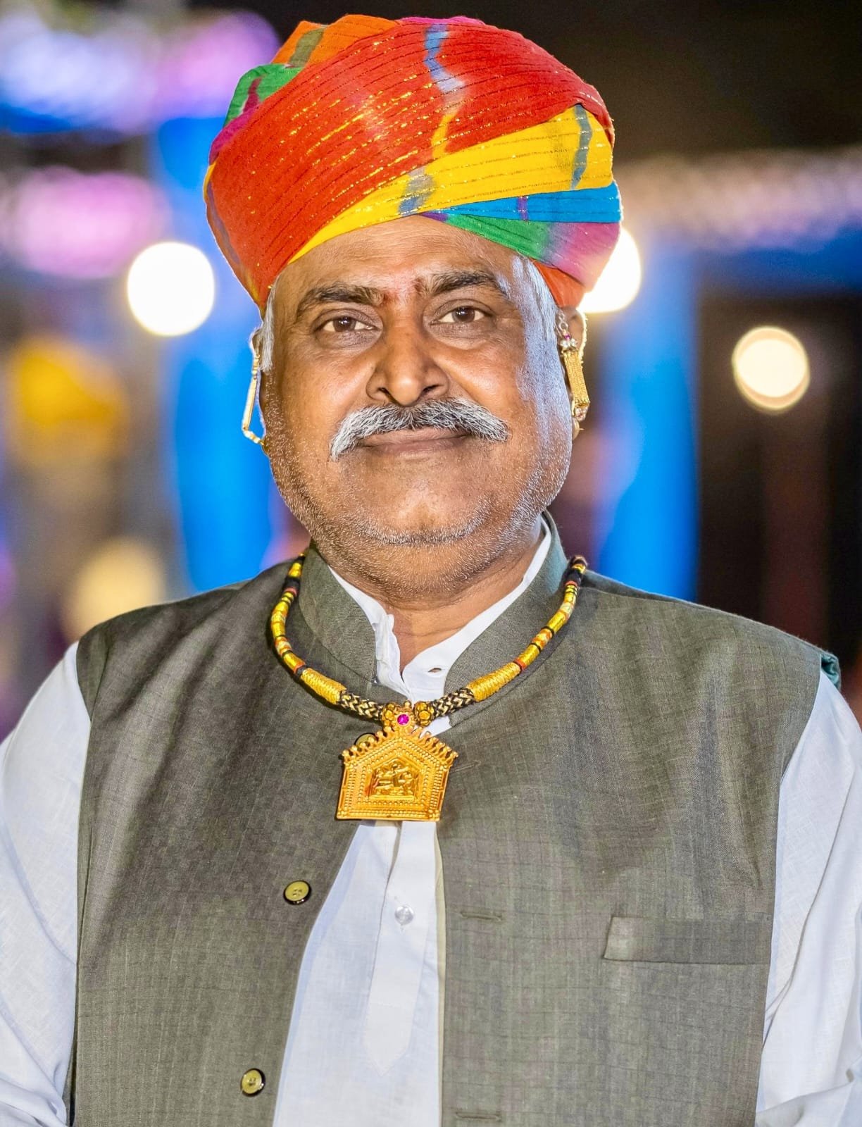 SHANKARLAL BABRAJI PRAJAPATI