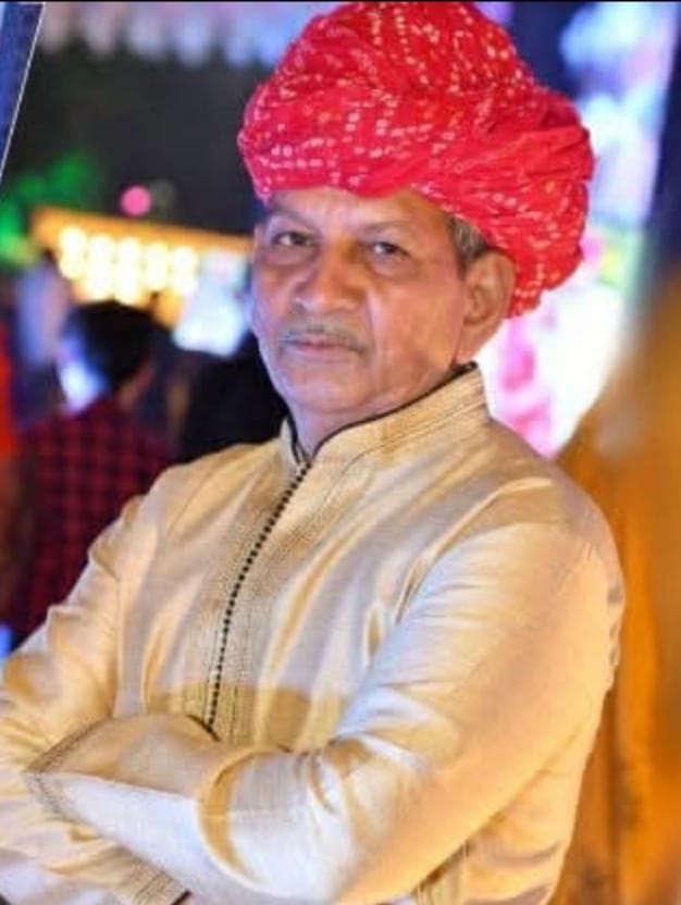 VAKTAJI KHENGARJI PRAJAPATI