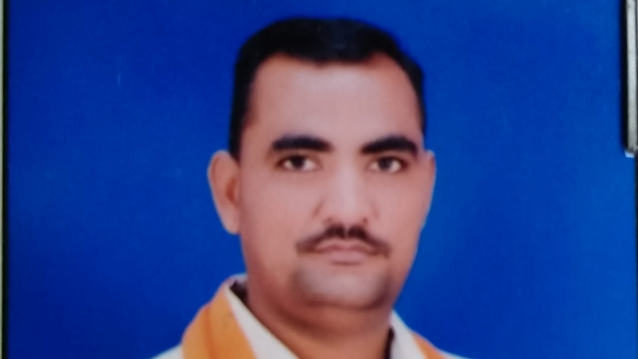 Vipulbhai Mangilal Prajapati